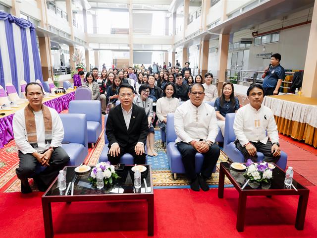 งานวันสถาปนา ครบรอบ 5 ปี 